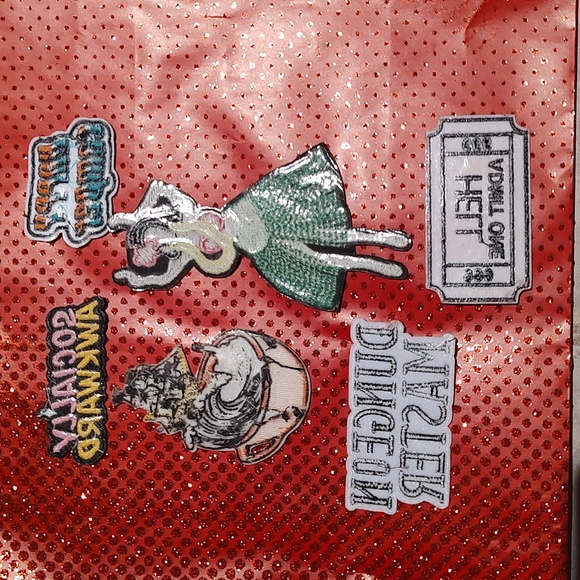 New patches - funny sayings - Picture 2 of 2